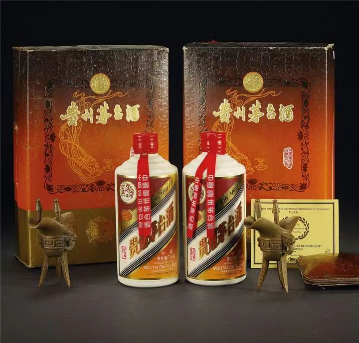 萨尔图礼盒茅台酒回收